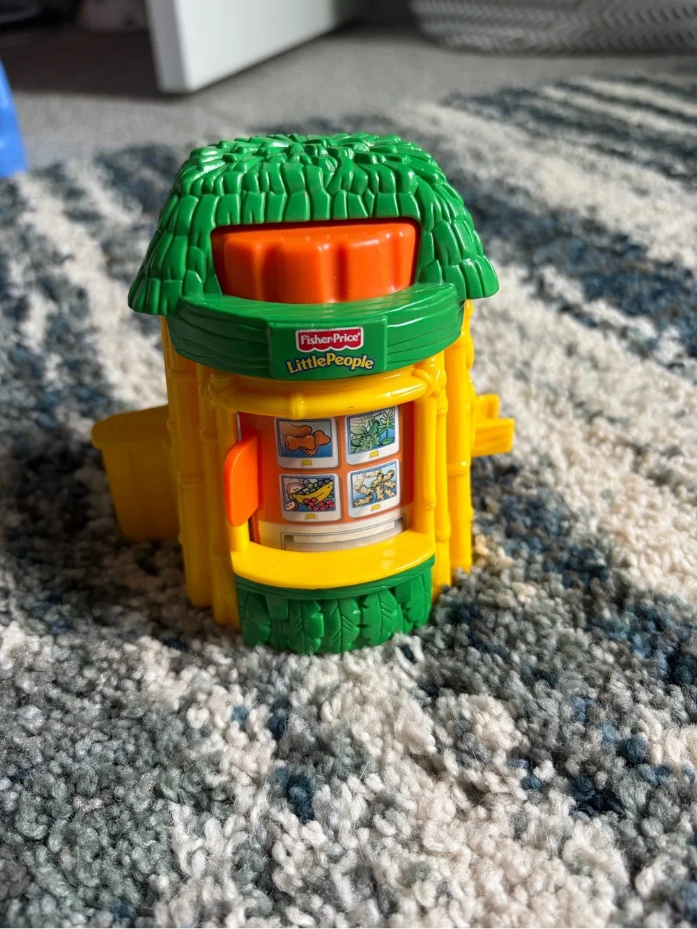 Fisher-Price compact jungle
